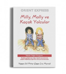 Milly, Molly ve Kaçak Yolcular