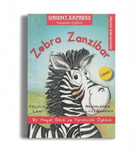 Zebra Zanzibar