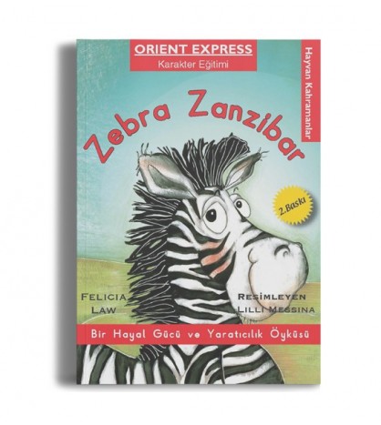 Zebra Zanzibar