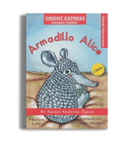 Armadillo Alice