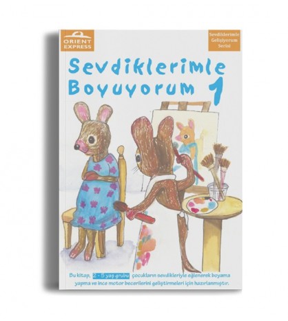 Sevdiklerimle Boyuyorum - 1