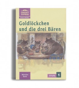 Goldlöckchen Und Die Drei Baren