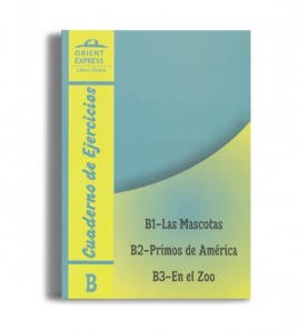 Cuaderno de Ejercicios - B