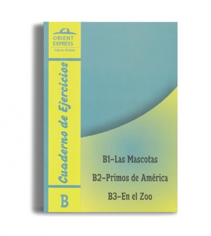 Cuaderno de Ejercicios - B