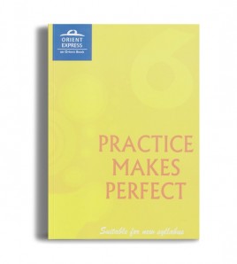 Practice Makes Perfect - 6