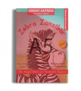 Zebra Zanzibar