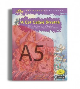 A Cat Called Scratch