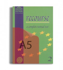 Recourse - 1