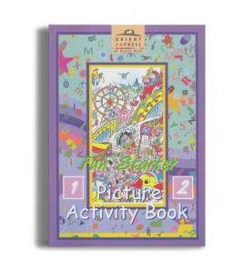 Fun Starter Picture Activity Book - 2