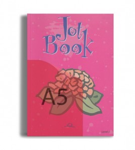 Jotbook - J