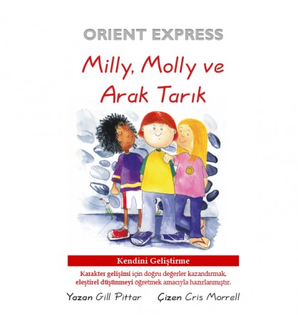 Milly, Molly ve Arak Tarık