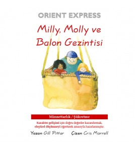 Milly, Molly veBalon Gezintisi