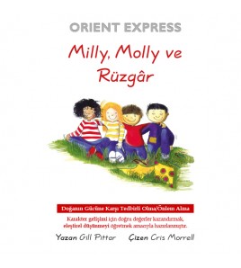 Milly, Molly ve Rüzgar