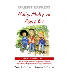 Milly, Molly ve Ağaç Ev