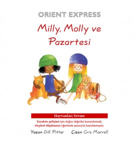 Milly, Molly ve Pazartesi