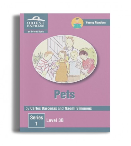 ORP OYR.3-B:PETS 2ED