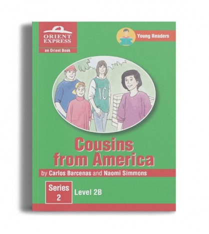 ORP OYR.2-B:COUSINS FROM AMERICA 2ED