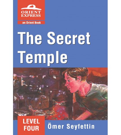 ORP OSR.4:SECRET TEMPLE 2ED