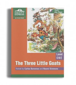 ORP OTP.1:THREE LITTLE GOATS 2ED