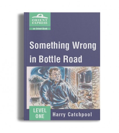 Something Wrong in Bottle Road - Level 1