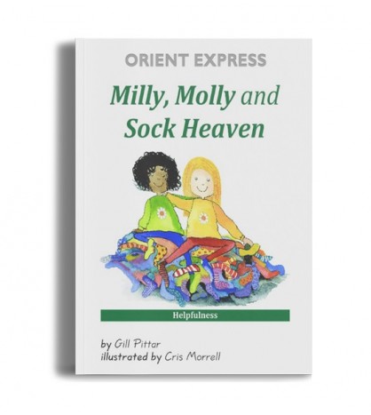 Milly, Molly and Sock Heaven