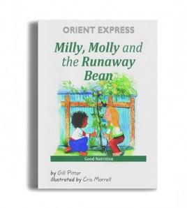 Milly, Molly and the Runaway Bean