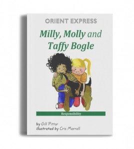 Milly, Molly and Taffy Bogle