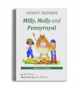 Milly, Molly and Pennyroyal