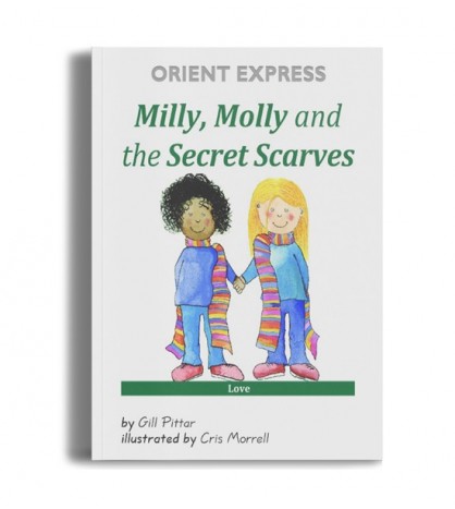 Milly, Molly and the Secret Scarves