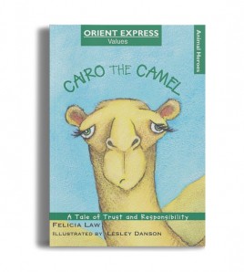 Cairo the Camel