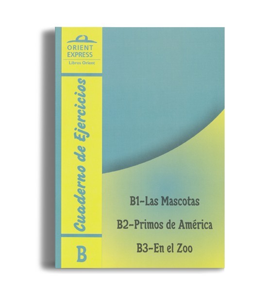 Cuaderno De Ejercicios - B - RFS